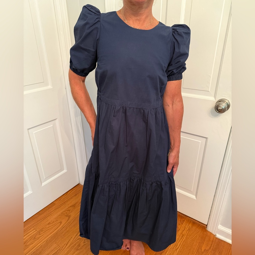 Gretchen Scott Frolic Midi Dress